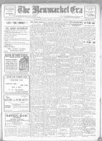 Newmarket Era , January 17, 1919