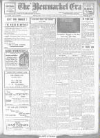 Newmarket Era , March 14, 1919