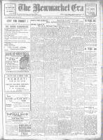 Newmarket Era , March 21, 1919