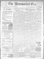 Newmarket Era , April 4, 1919