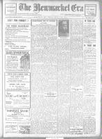Newmarket Era , April 11, 1919