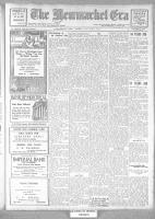 Newmarket Era , May 30, 1919