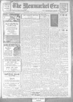 Newmarket Era , June 6, 1919
