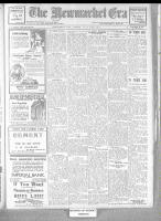 Newmarket Era , July 11, 1919