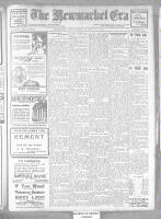 Newmarket Era , August 1, 1919