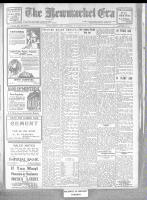 Newmarket Era , August 8, 1919