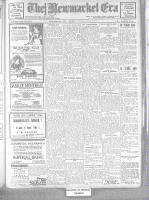 Newmarket Era , August 22, 1919