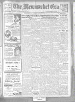 Newmarket Era , August 29, 1919