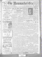Newmarket Era , September 26, 1919