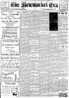 Newmarket Era , February 18, 1921