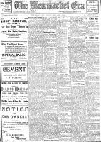 Newmarket Era , June 10, 1921