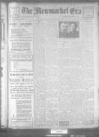 Newmarket Era , February 3, 1922