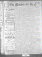 Newmarket Era , February 10, 1922