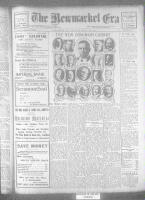 Newmarket Era , March 10, 1922