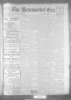 Newmarket Era , April 7, 1922