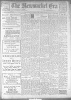 Newmarket Era , February 23, 1923