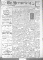 Newmarket Era , May 18, 1923