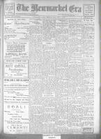 Newmarket Era, 26 Oct 1923