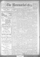 Newmarket Era, 30 Nov 1923