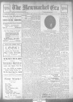 Newmarket Era , February 15, 1924
