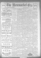 Newmarket Era , May 9, 1924