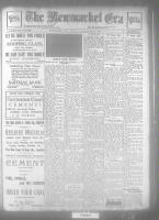 Newmarket Era , August 8, 1924