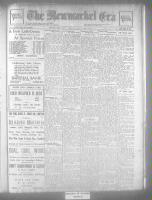 Newmarket Era , January 9, 1925