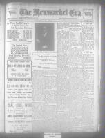 Newmarket Era , January 16, 1925