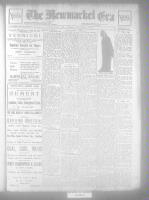 Newmarket Era , March 20, 1925