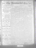 Newmarket Era , May 22, 1925