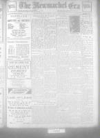 Newmarket Era , August 14, 1925