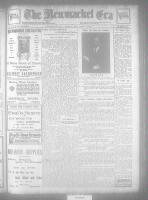 Newmarket Era , October 23, 1925