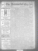 Newmarket Era , October 30, 1925