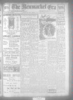 Newmarket Era , November 6, 1925