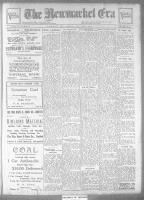 Newmarket Era , March 12, 1926