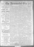 Newmarket Era , March 19, 1926