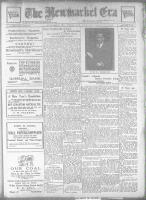 Newmarket Era , February 11, 1927