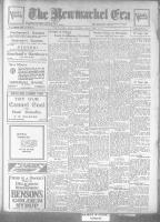 Newmarket Era , March 4, 1927