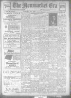 Newmarket Era , May 13, 1927