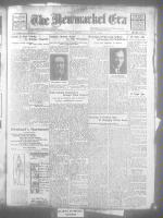 Newmarket Era , January 27, 1928