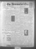 Newmarket Era , February 3, 1928