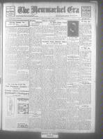 Newmarket Era , February 24, 1928