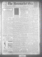 Newmarket Era , June 1, 1928