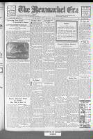 Newmarket Era , May 10, 1929