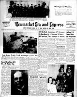 Newmarket Era and Express (Newmarket, ON), July 5, 1951