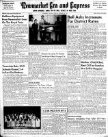 Newmarket Era and Express (Newmarket, ON), September 6, 1951