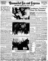 Newmarket Era and Express (Newmarket, ON), December 13, 1951