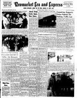 Newmarket Era and Express (Newmarket, ON), March 13, 1952