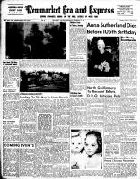 Newmarket Era and Express (Newmarket, ON), December 17, 1952