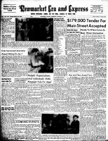 Newmarket Era and Express (Newmarket, ON), December 31, 1952